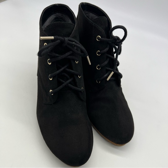 Dr. Scholls Be Energized Ankle Boots Size 9.5M - Picture 3 of 9